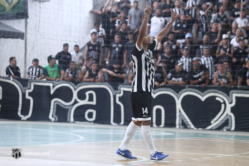 [29-06-2019] Ceará x Eusébio - Futsal  - 4