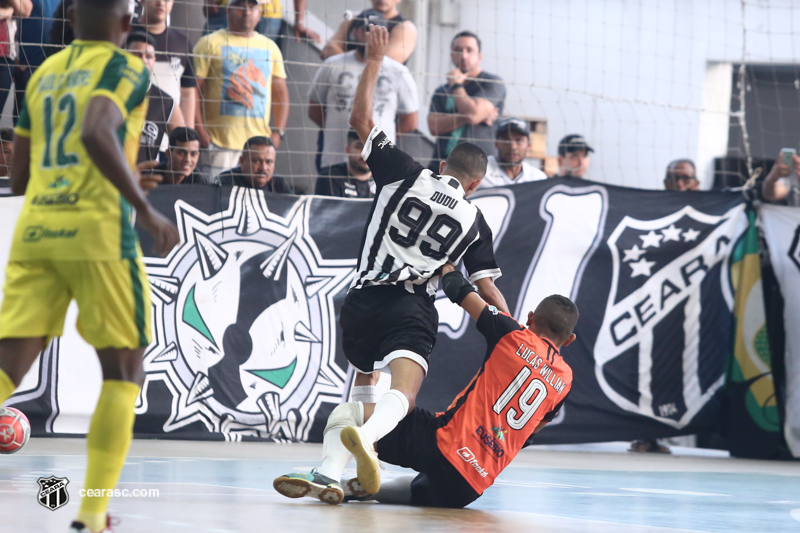 [29-06-2019] Ceará x Eusébio - Futsal  - 6