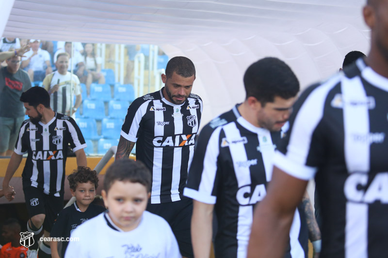 [11-08-2018] Ceara x Atletico - Primeiro tempo Part1 - 4