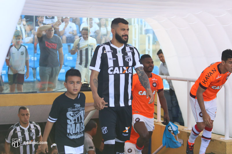 [11-08-2018] Ceara x Atletico - Primeiro tempo Part1 - 6