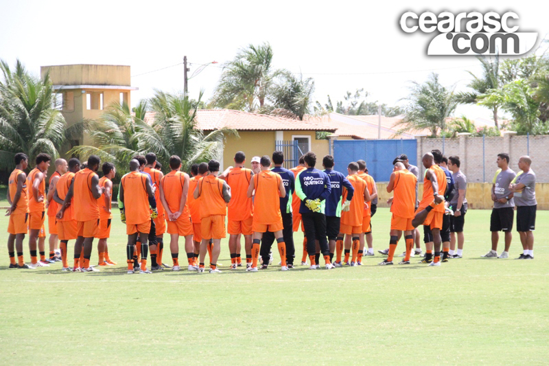 [27-09] Treino Coletivo - CETEN - 1