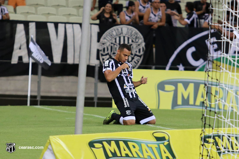 [30-01-2018] Ceará 1 x 0 CSA - 12