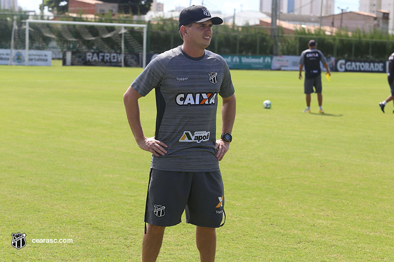 [03-05-2018] Treino Finalização - 4