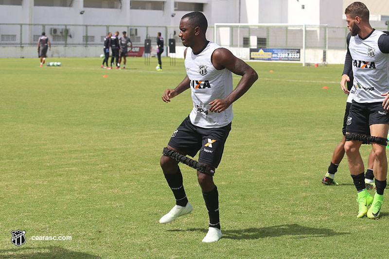 [03-05-2018] Treino Finalização - 5