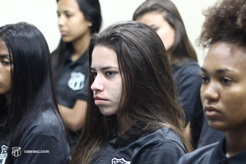 [15-02-2019] Apresentação - Futebol Feminino  - 3