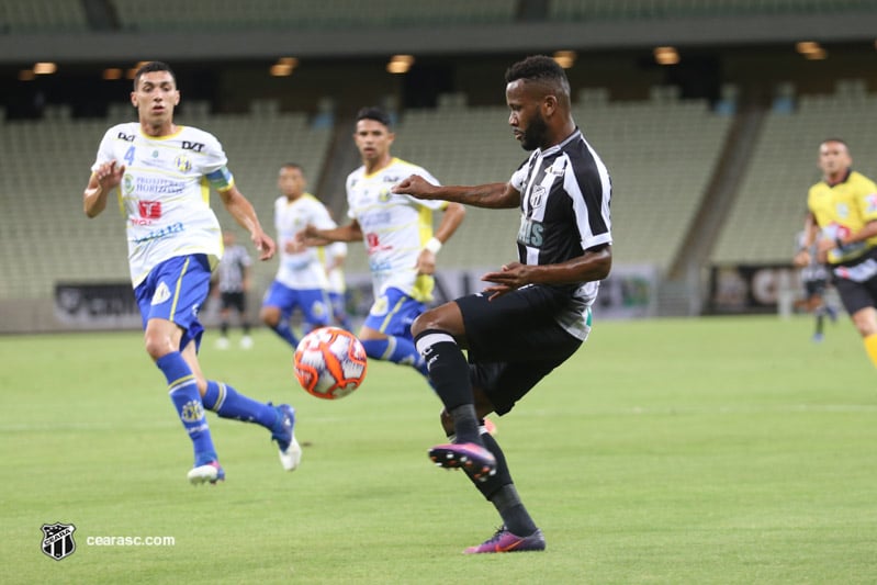 [14-02-2019] Ceará 2 x 0 Horizonte - 9