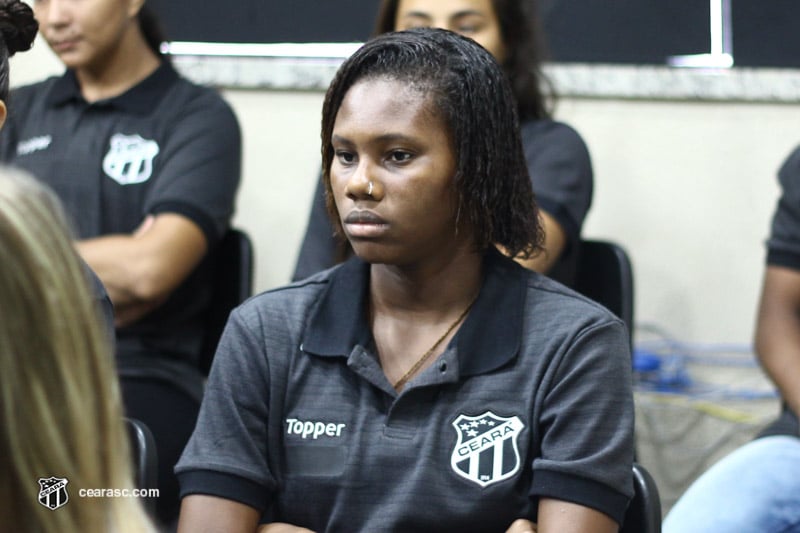 [15-02-2019] Apresentação - Futebol Feminino  - 4