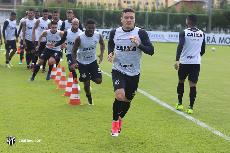 [03-05-2018] Treino Finalização - 6