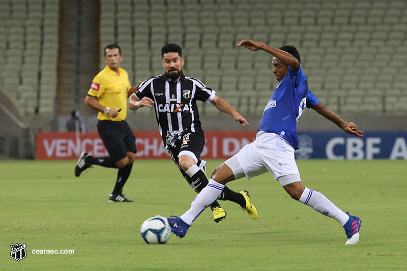 [30-01-2018] Ceará 1 x 0 CSA - 13