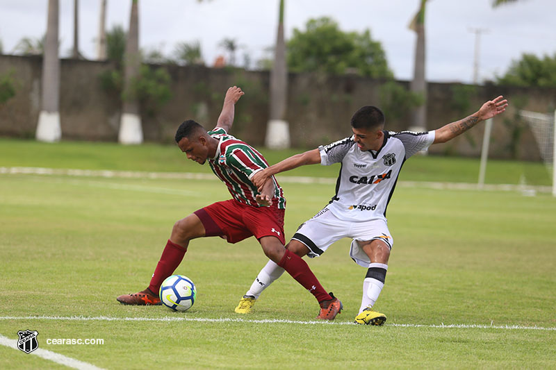 [28-03-2018] Ceará x Fluminense - Copa do Brasil Sub 20 - 18