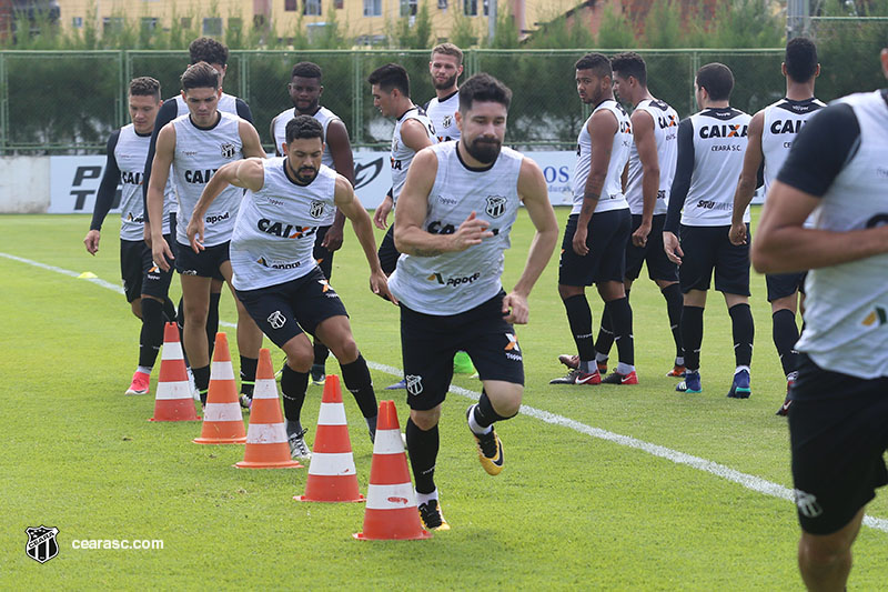 [03-05-2018] Treino Finalização - 9