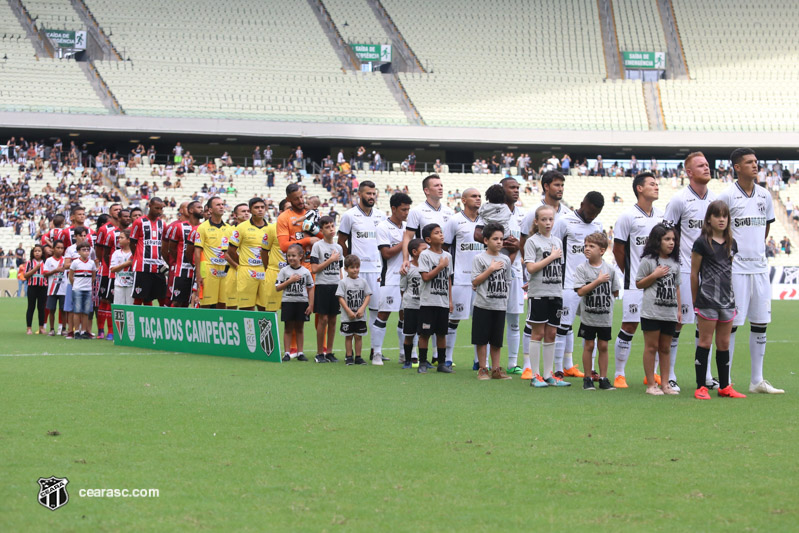 [20-01-2019] Ceará 0 x 1 Ferroviário - taça dos campeões - 4