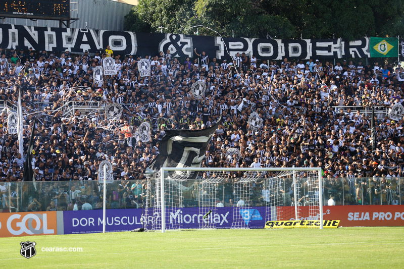 [11-08-2018] Ceara x Atletico - Primeiro tempo - Torcida - 3