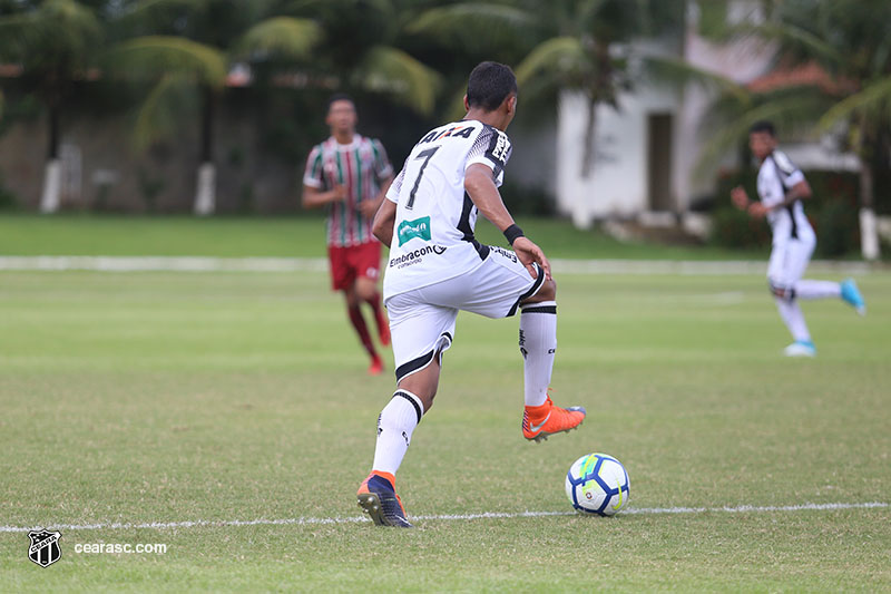 [28-03-2018] Ceará x Fluminense - Copa do Brasil Sub 20 - 19