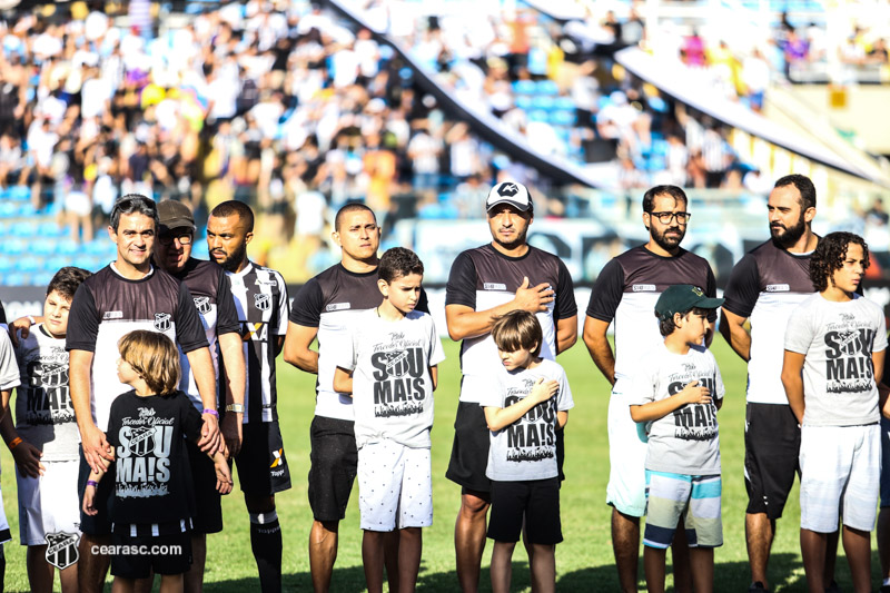 [11-08-2018] Ceara x Atletico - Primeiro tempo Part1 - 26