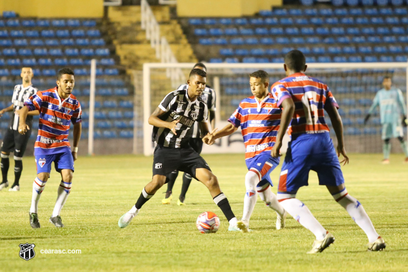 [12-08-2019 ]Ceará 1x0 Fortaleza - sub20 - 6