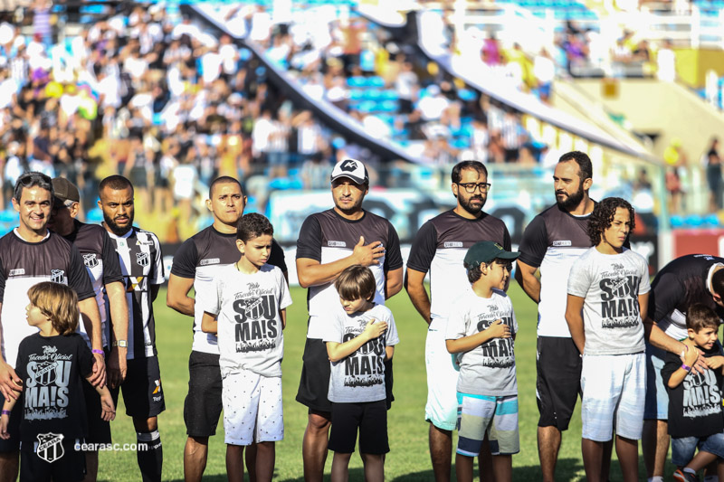 [11-08-2018] Ceara x Atletico - Primeiro tempo Part1 - 27