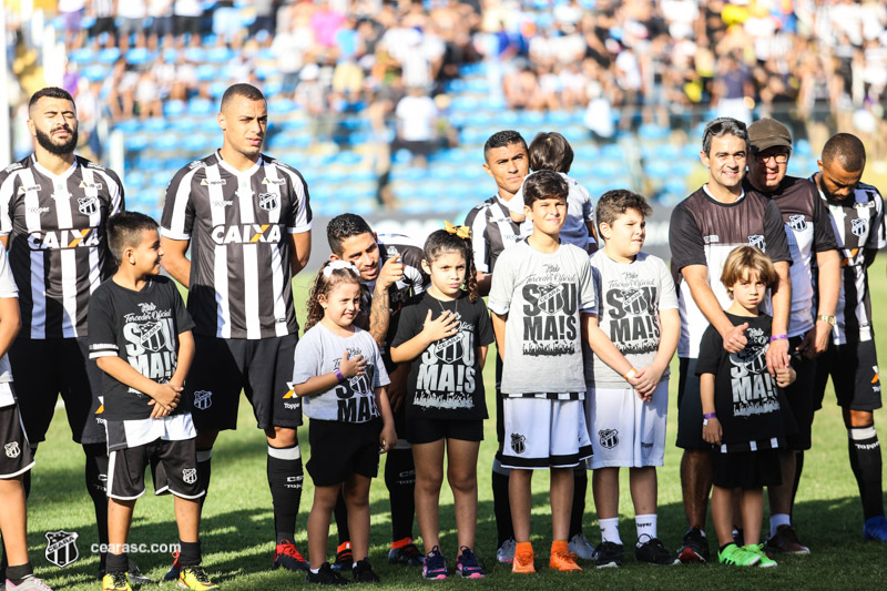 [11-08-2018] Ceara x Atletico - Primeiro tempo Part1 - 29