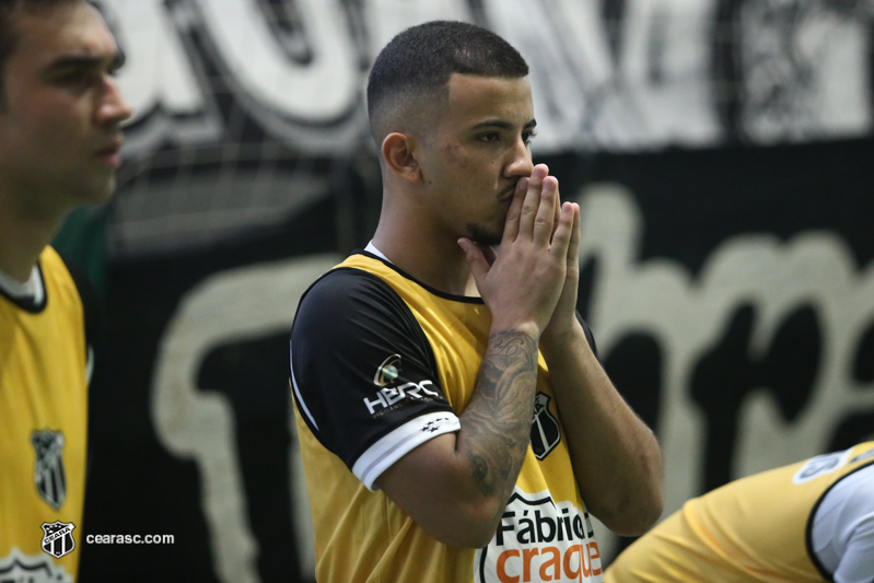 [29-06-2019] Ceará x Eusébio - Futsal 01 - 11