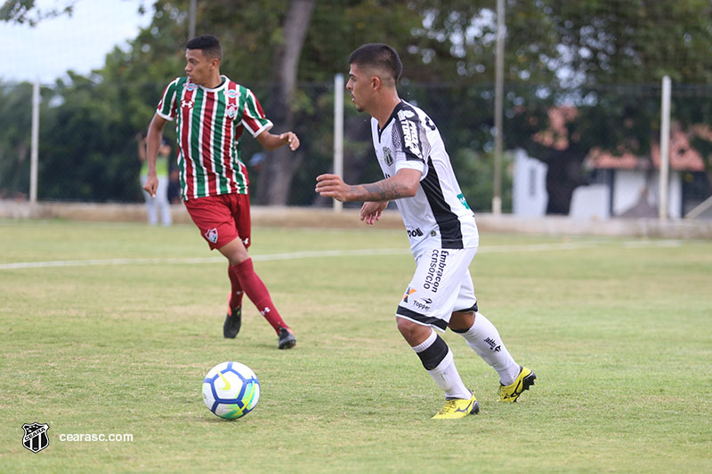 [28-03-2018] Ceará x Fluminense - Copa do Brasil Sub 20 - 21