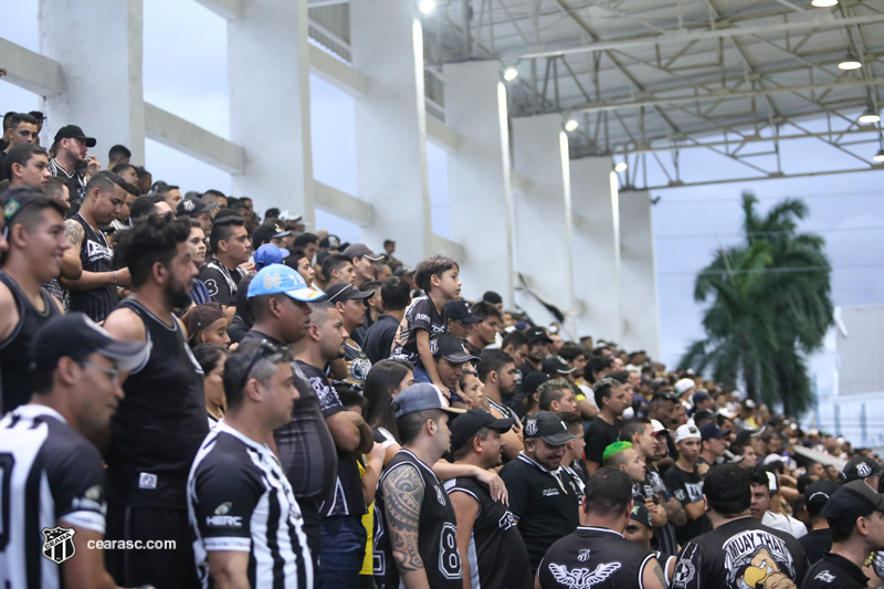 [29-06-2019] Ceará x Eusébio - Futsal 01 - 12