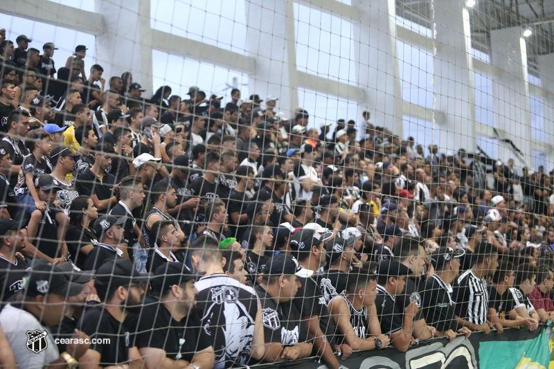 [29-06-2019] Ceará x Eusébio - Futsal 01 - 13