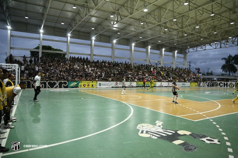 [29-06-2019] Ceará x Eusébio - Futsal 01 - 14