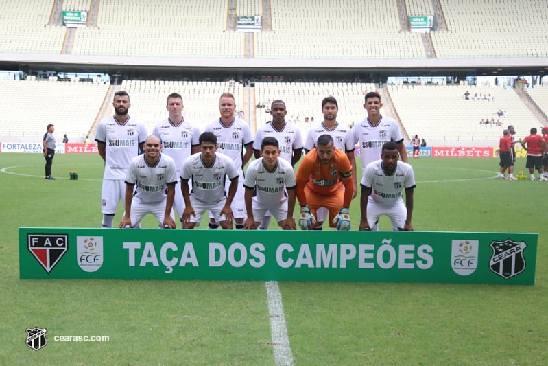 [20-01-2019] Ceará 0 x 1 Ferroviário - taça dos campeões - 6