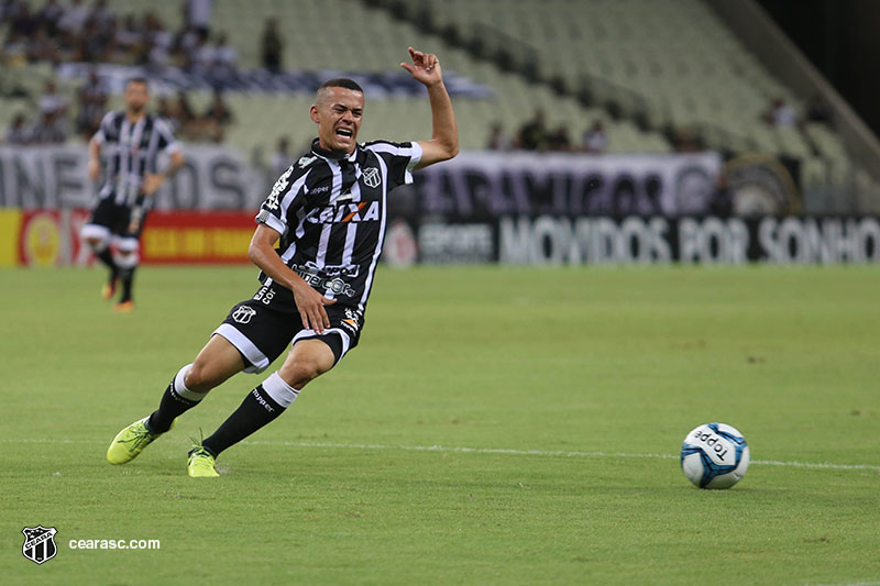 [30-01-2018] Ceará 1 x 0 CSA - 16