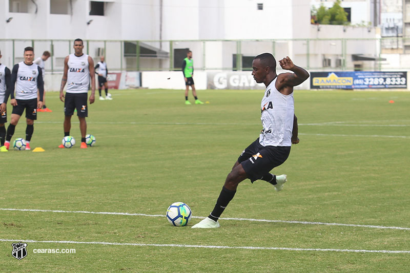 [03-05-2018] Treino Finalização - 13