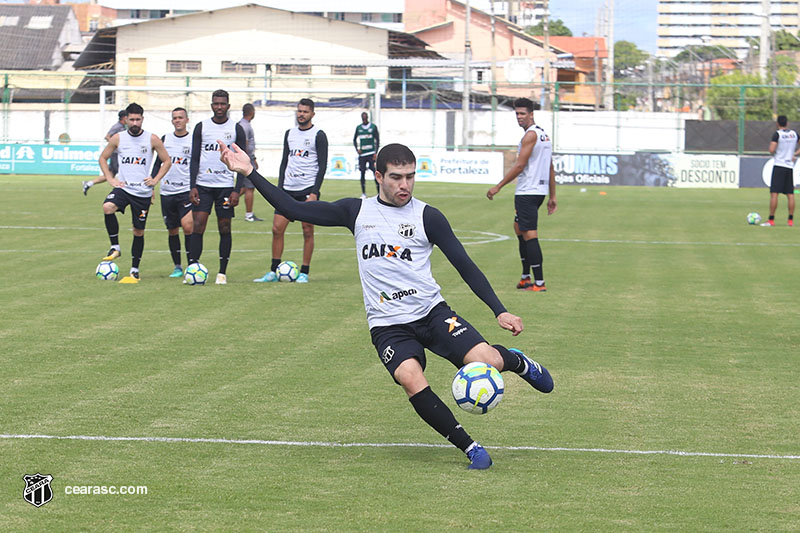 [03-05-2018] Treino Finalização - 14