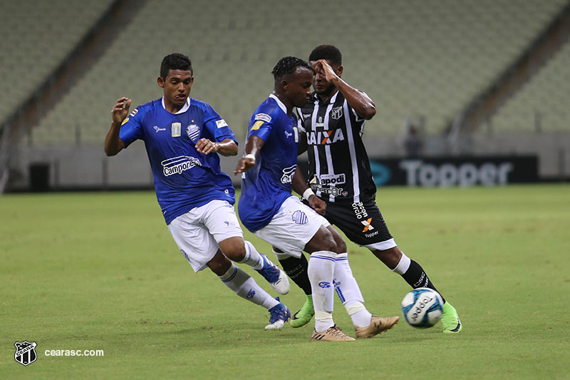 [30-01-2018] Ceará 1 x 0 CSA - 17