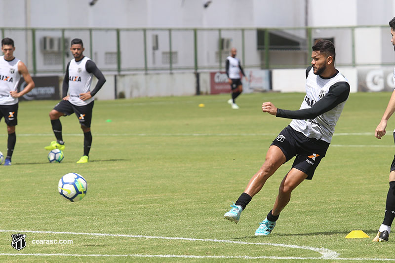 [03-05-2018] Treino Finalização - 17