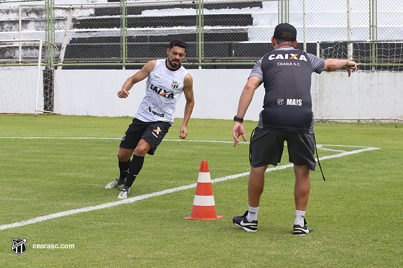 [03-05-2018] Treino Finalização - 18