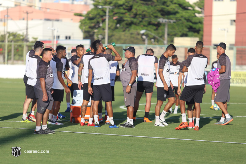 [04-08-2018] Treino Apronta - 1