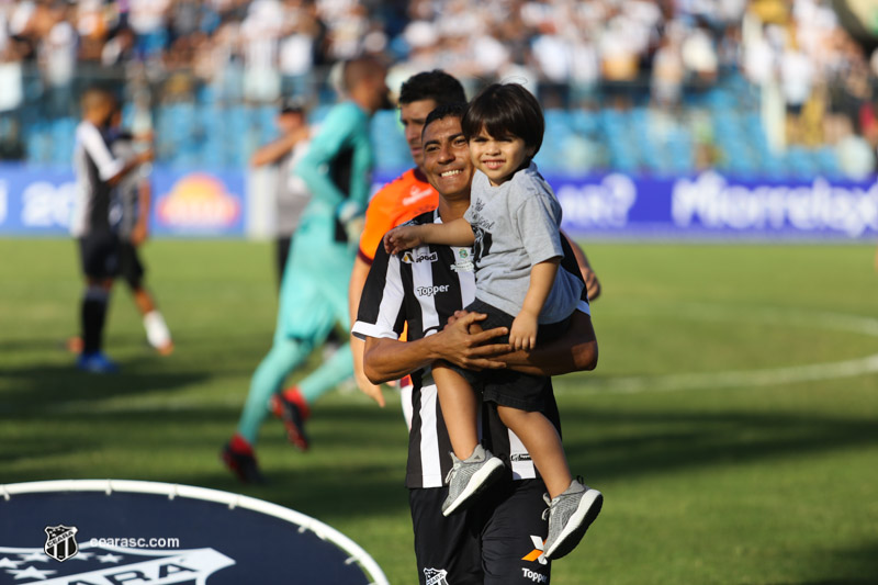 [11-08-2018] Ceara x Atletico - Primeiro tempo Part.2 - 1