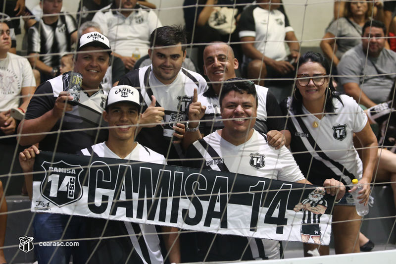 [29-06-2019] Ceará x Eusébio - Futsal  - 16