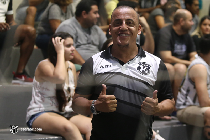 [29-06-2019] Ceará x Eusébio - Futsal 01 - 17