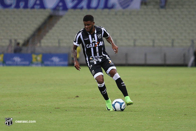 [30-01-2018] Ceará 1 x 0 CSA - 18