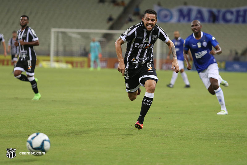 [30-01-2018] Ceará 1 x 0 CSA - 19