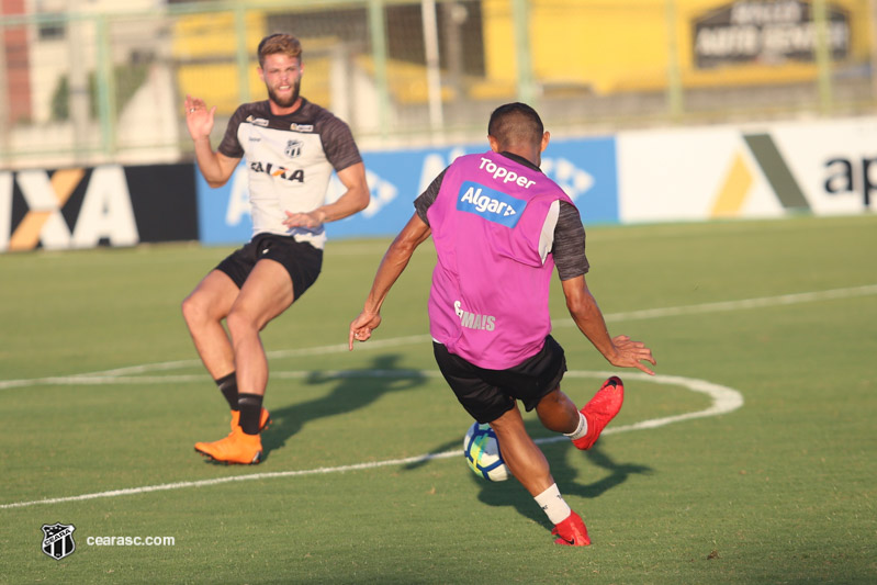 [04-08-2018] Treino Apronta - 12