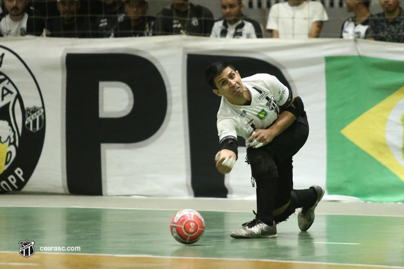 [29-06-2019] Ceará x Eusébio - Futsal 01 - 21