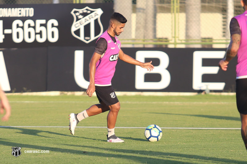 [04-08-2018] Treino Apronta - 15