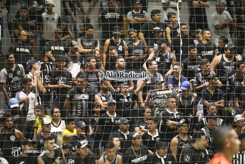 [29-06-2019] Ceará x Eusébio - Futsal 01 - 22