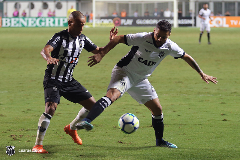 [13-06-2018] Atlético 2x1 Ceará.4 - 19