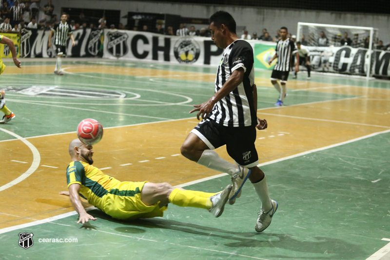 [29-06-2019] Ceará x Eusébio - Futsal 01 - 24