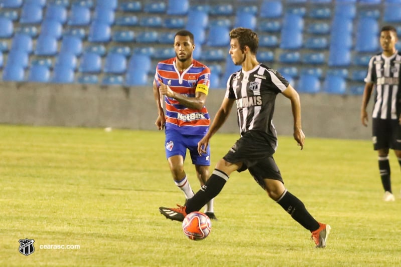 [12-08-2019 ]Ceará 1x0 Fortaleza - sub20 - 22