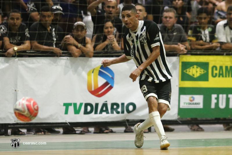 [29-06-2019] Ceará x Eusébio - Futsal 01 - 26