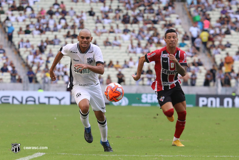 [20-01-2019] Ceará 0 x 1 Ferroviário - taça dos campeões - 8