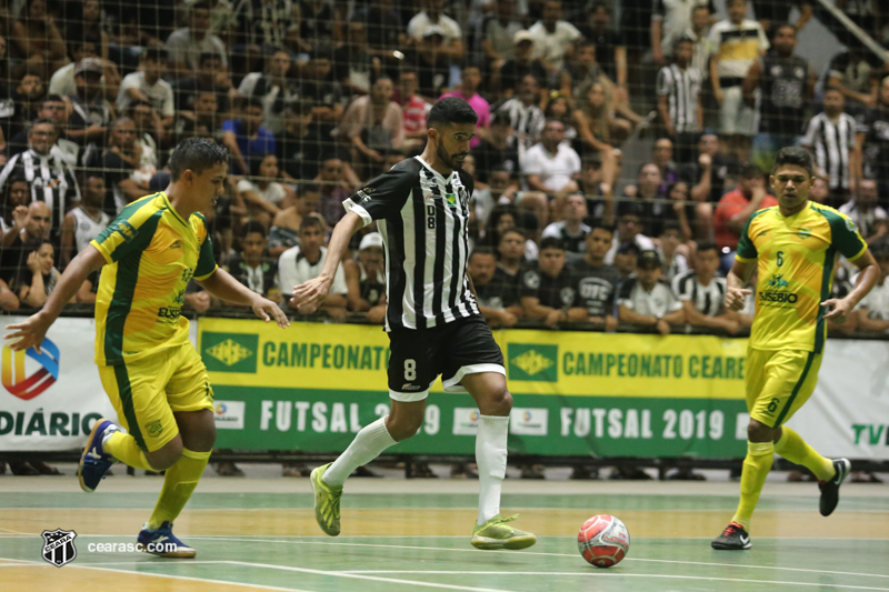 [29-06-2019] Ceará x Eusébio - Futsal 01 - 27